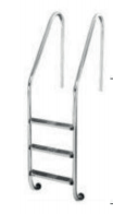 AISI 304 PASLANMAZ STANDART MERDİVENLER