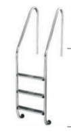 AISI 316 PASLANMAZ STANDART MERDİVENLER