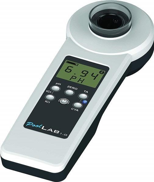 POOL LAB HAVUZ SUYU ÖLÇÜM CİHAZI