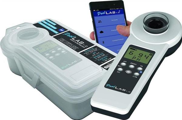 POOL LAB HAVUZ SUYU ÖLÇÜM CİHAZI