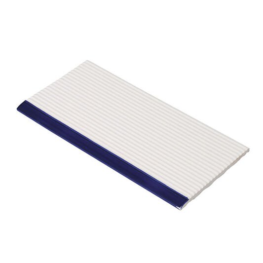 12,5X25X0,9 cm Pötikare Pahlı Kaymaz  Sırsız