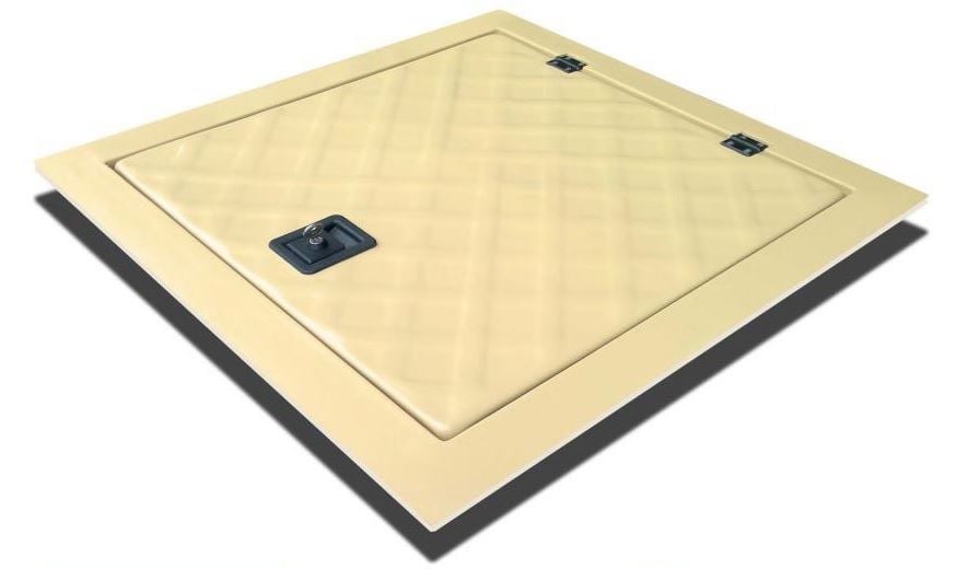 Makine Dairesi- Denge Deposu Kapak