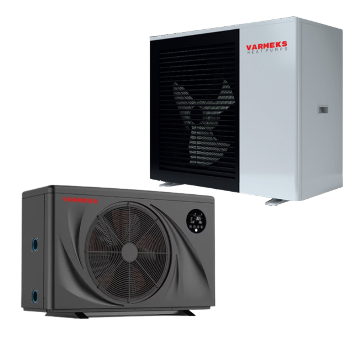 Havuz ve Ev Isı Pompaları